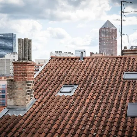 Apartment La De Massena