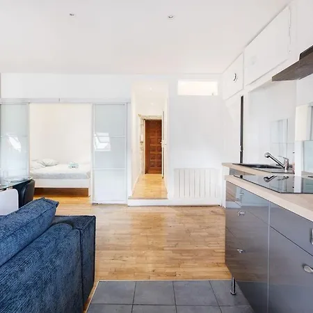 La De Massena Apartment *