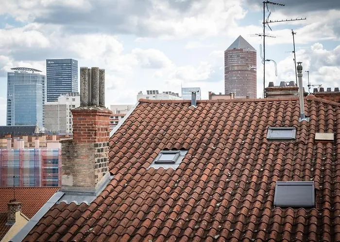 Apartmán La De Massena