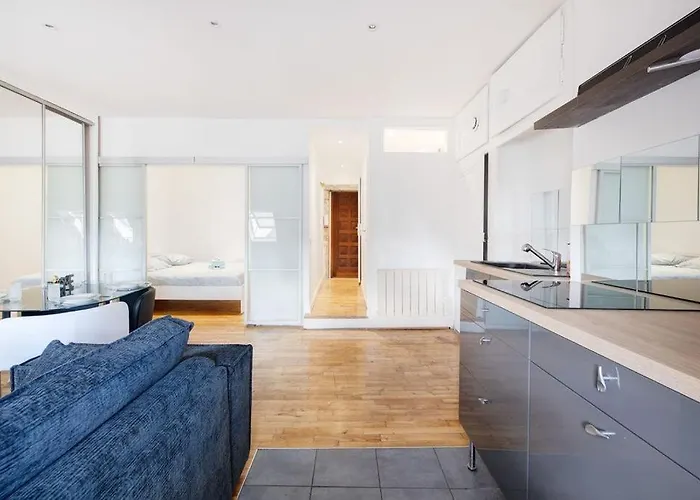 La De Massena Apartmán *