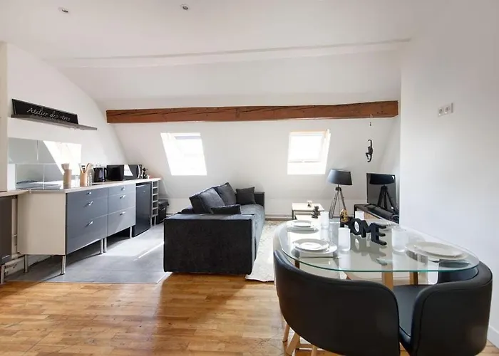 La De Massena Apartmán