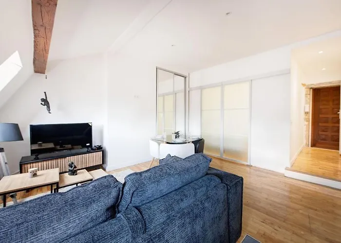 La De Massena Apartmán