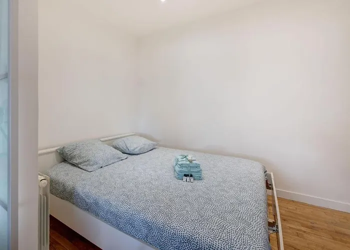 La De Masséna Apartamento