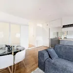 La De Massena Apartmán Lyon