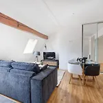 Apartmán La De Massena Lyon