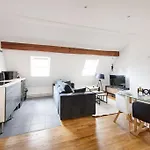 La De Massena Apartmán Lyon