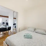 Apartmán La De Massena Lyon