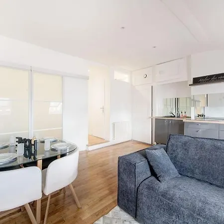 La De Massena Apartament Lyon