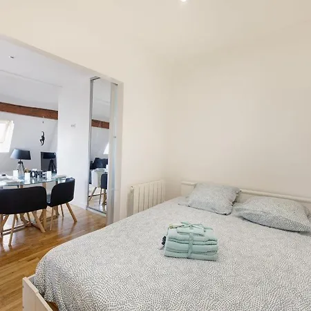 Apartament La De Massena Lyon