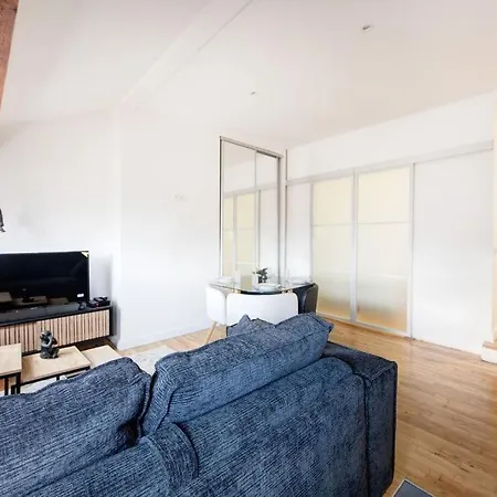 La De Massena Apartmán