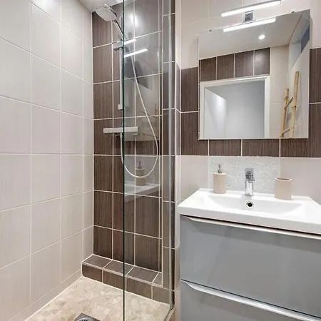 La De Massena Apartament *