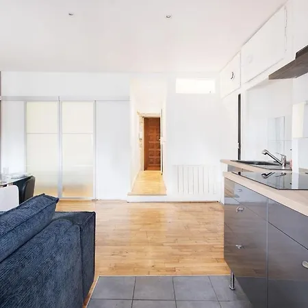 Apartament La De Massena Lyon