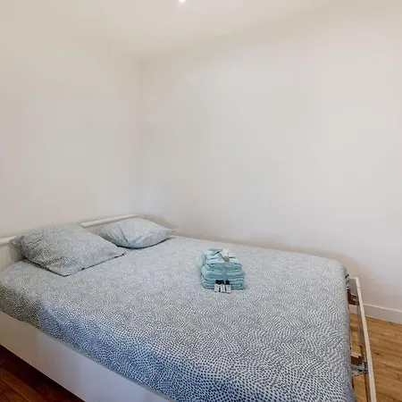 La De Massena Apartament
